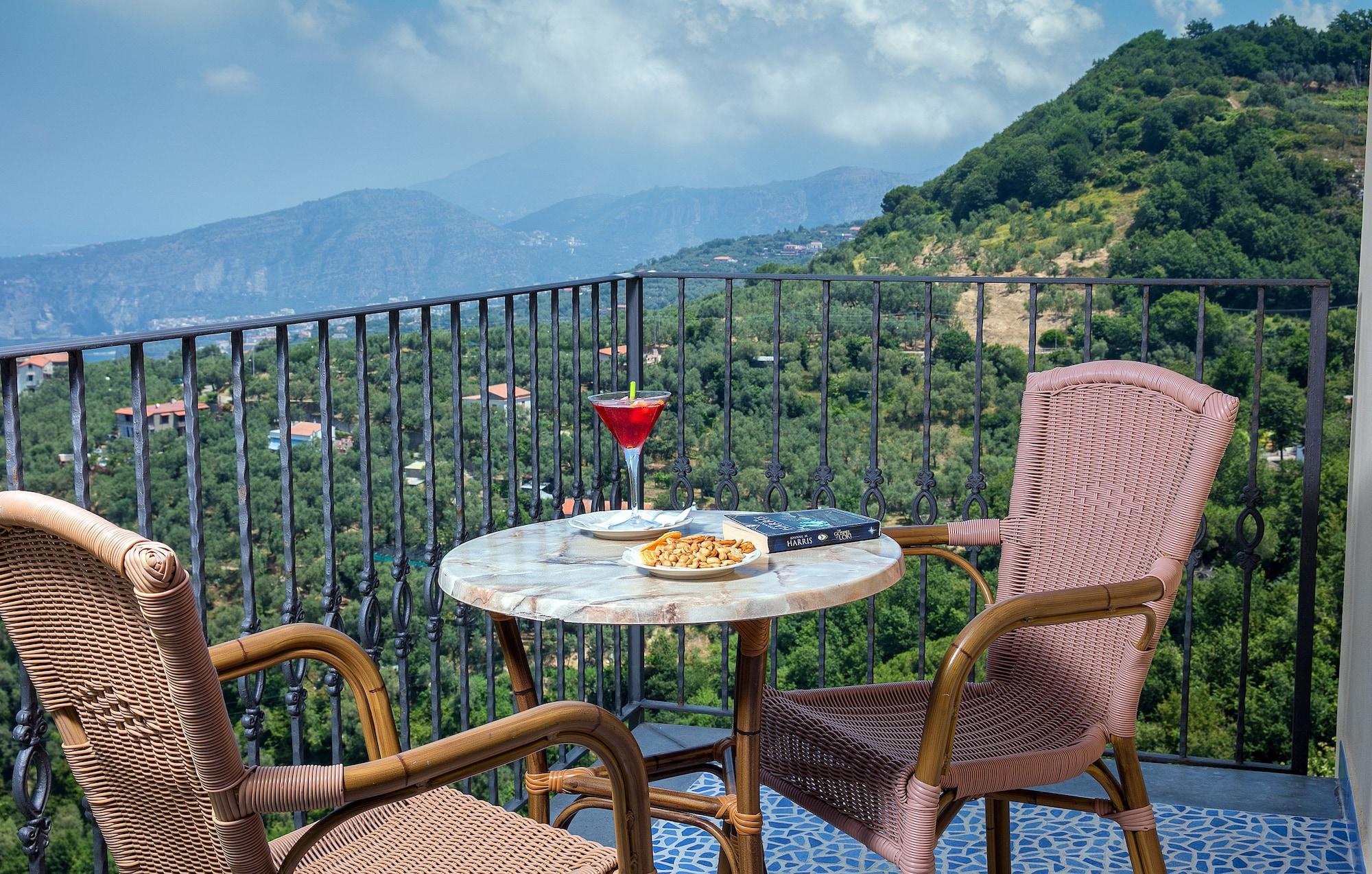 Grand Hotel Due Golfi SantʼAgata sui Due Golfi Exterior foto
