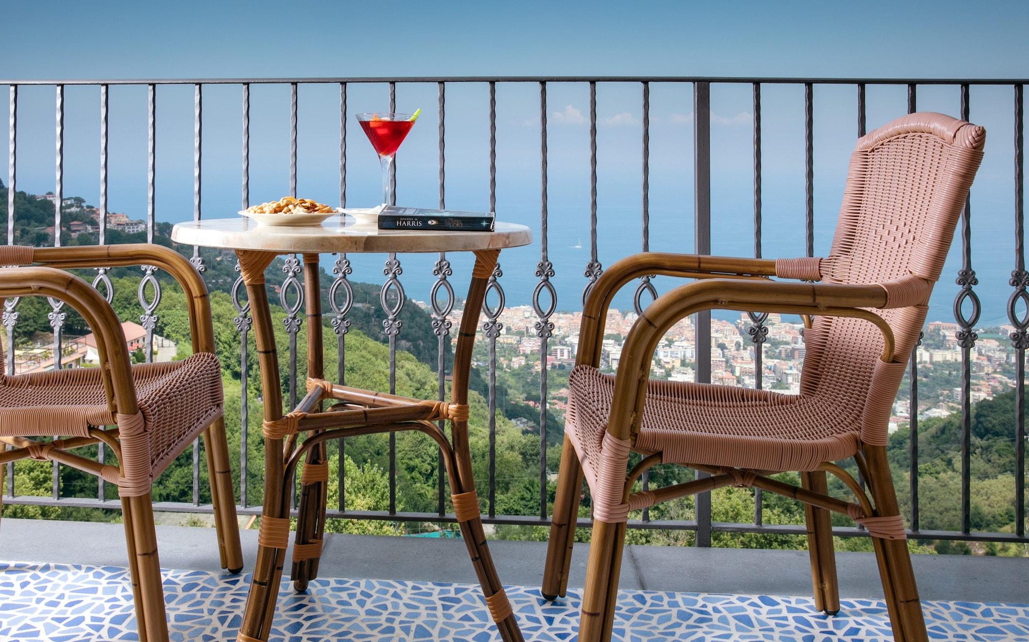Grand Hotel Due Golfi SantʼAgata sui Due Golfi Exterior foto