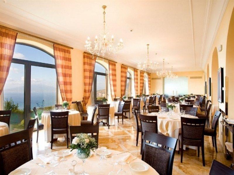 Grand Hotel Due Golfi SantʼAgata sui Due Golfi Exterior foto