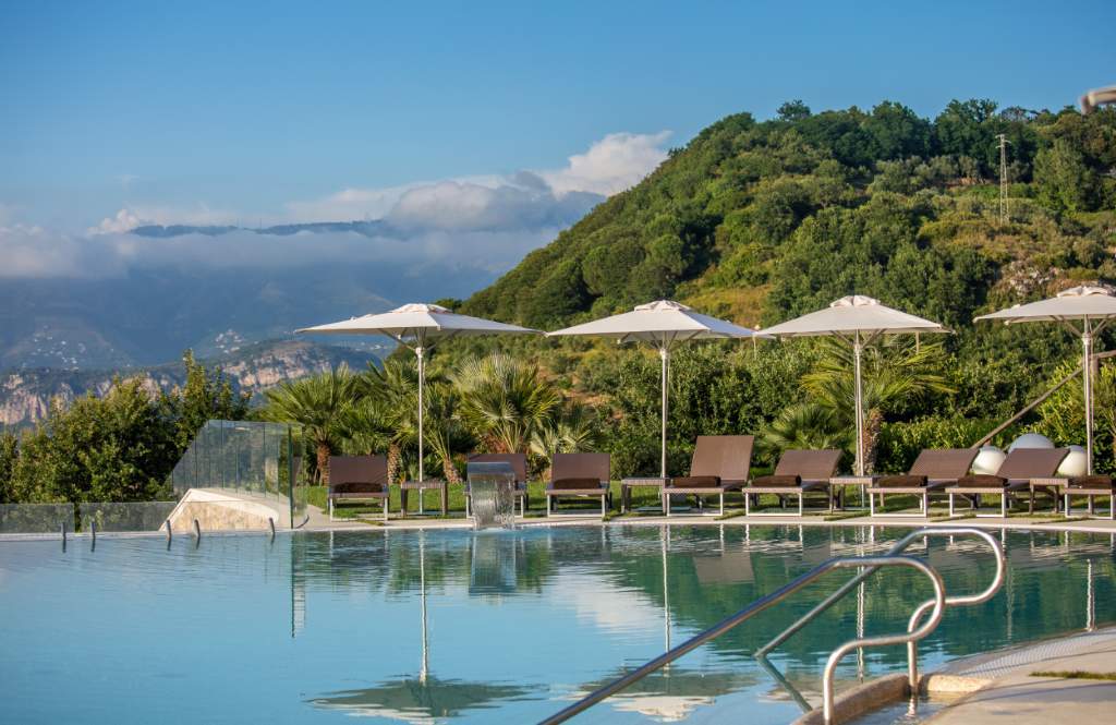 Grand Hotel Due Golfi SantʼAgata sui Due Golfi Exterior foto