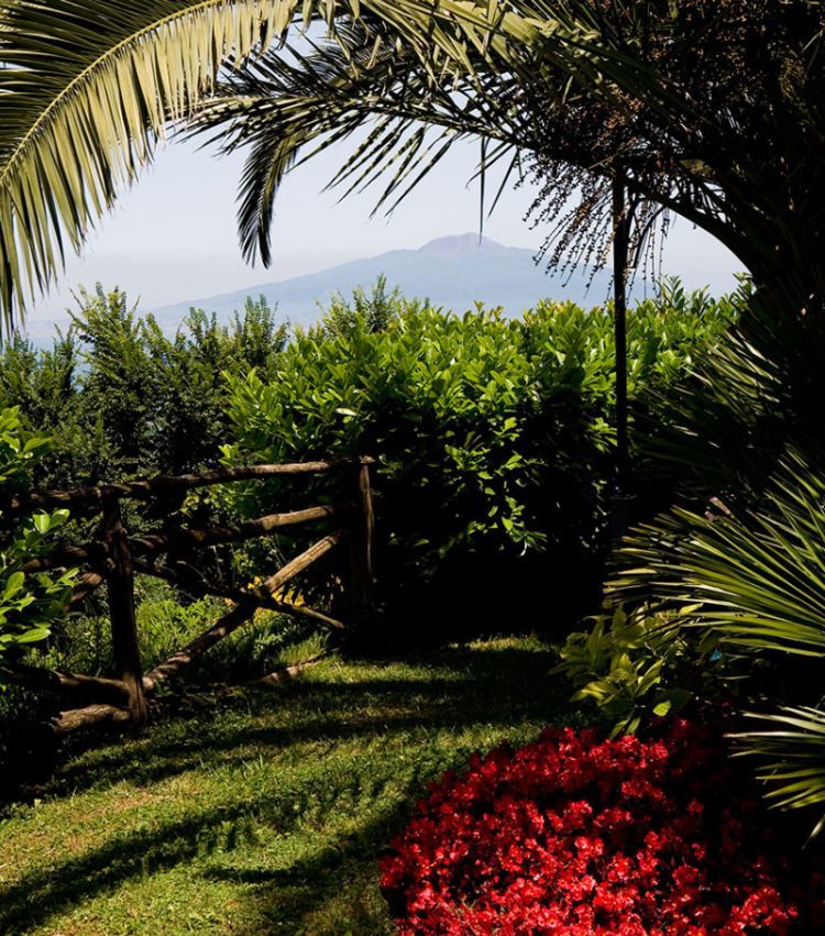 Grand Hotel Due Golfi SantʼAgata sui Due Golfi Exterior foto
