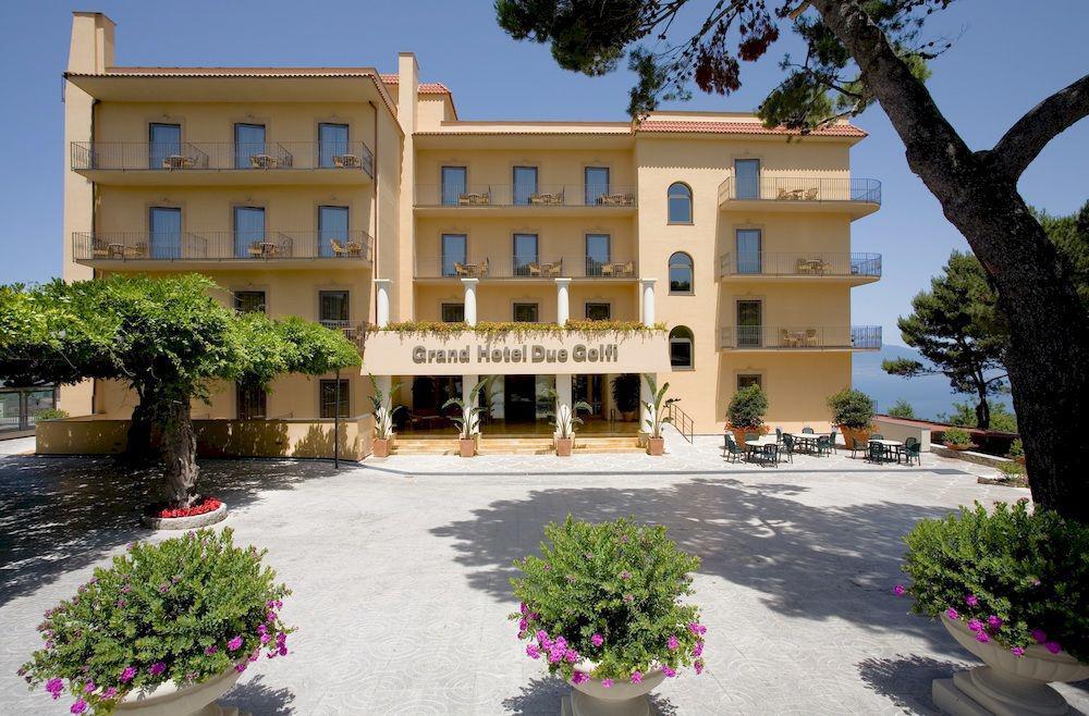 Grand Hotel Due Golfi SantʼAgata sui Due Golfi Exterior foto