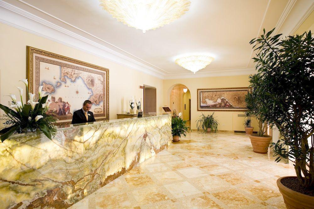 Grand Hotel Due Golfi SantʼAgata sui Due Golfi Exterior foto