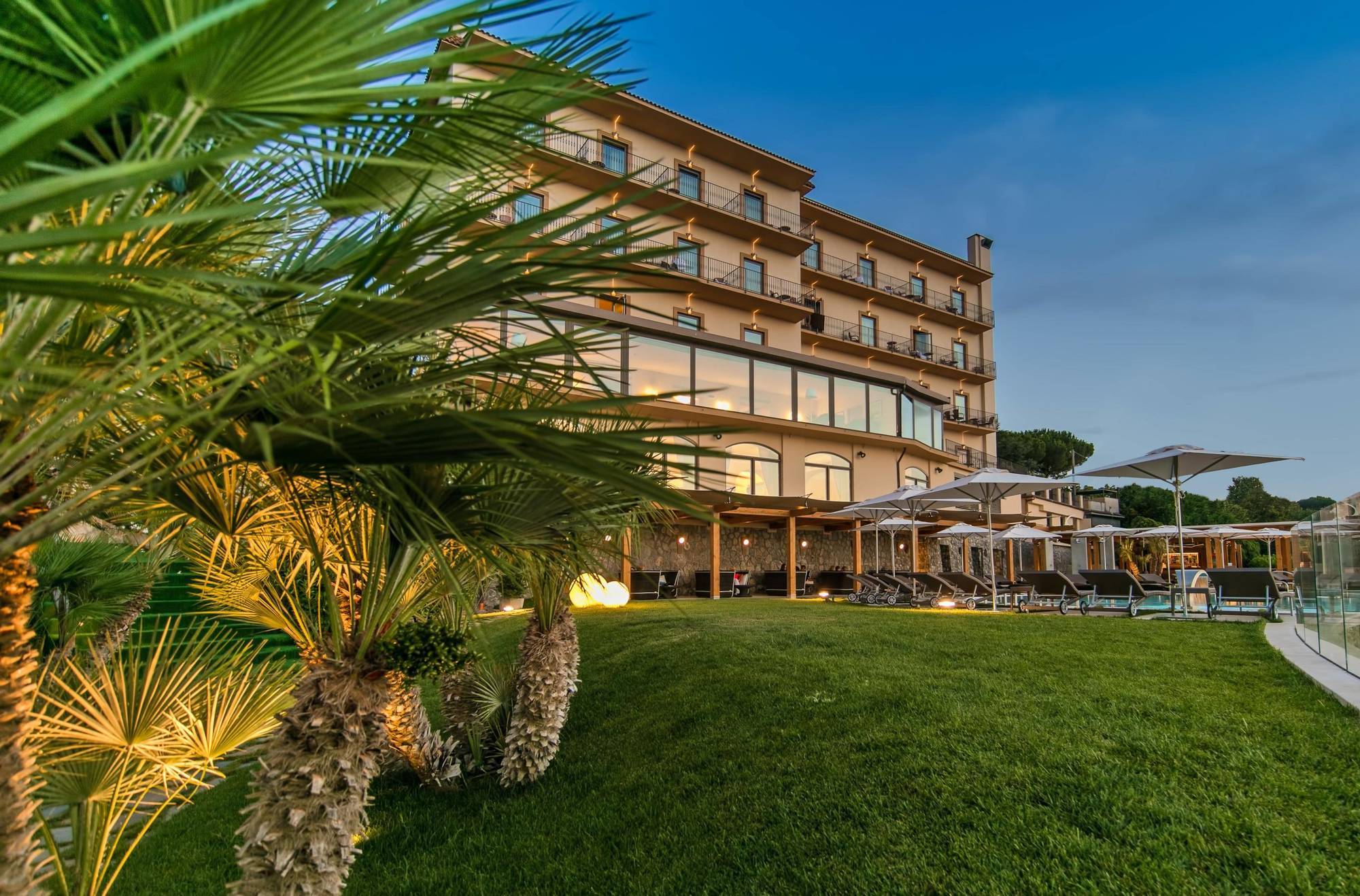 Grand Hotel Due Golfi SantʼAgata sui Due Golfi Exterior foto