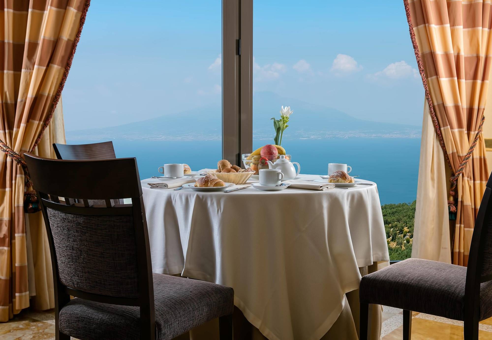 Grand Hotel Due Golfi SantʼAgata sui Due Golfi Exterior foto