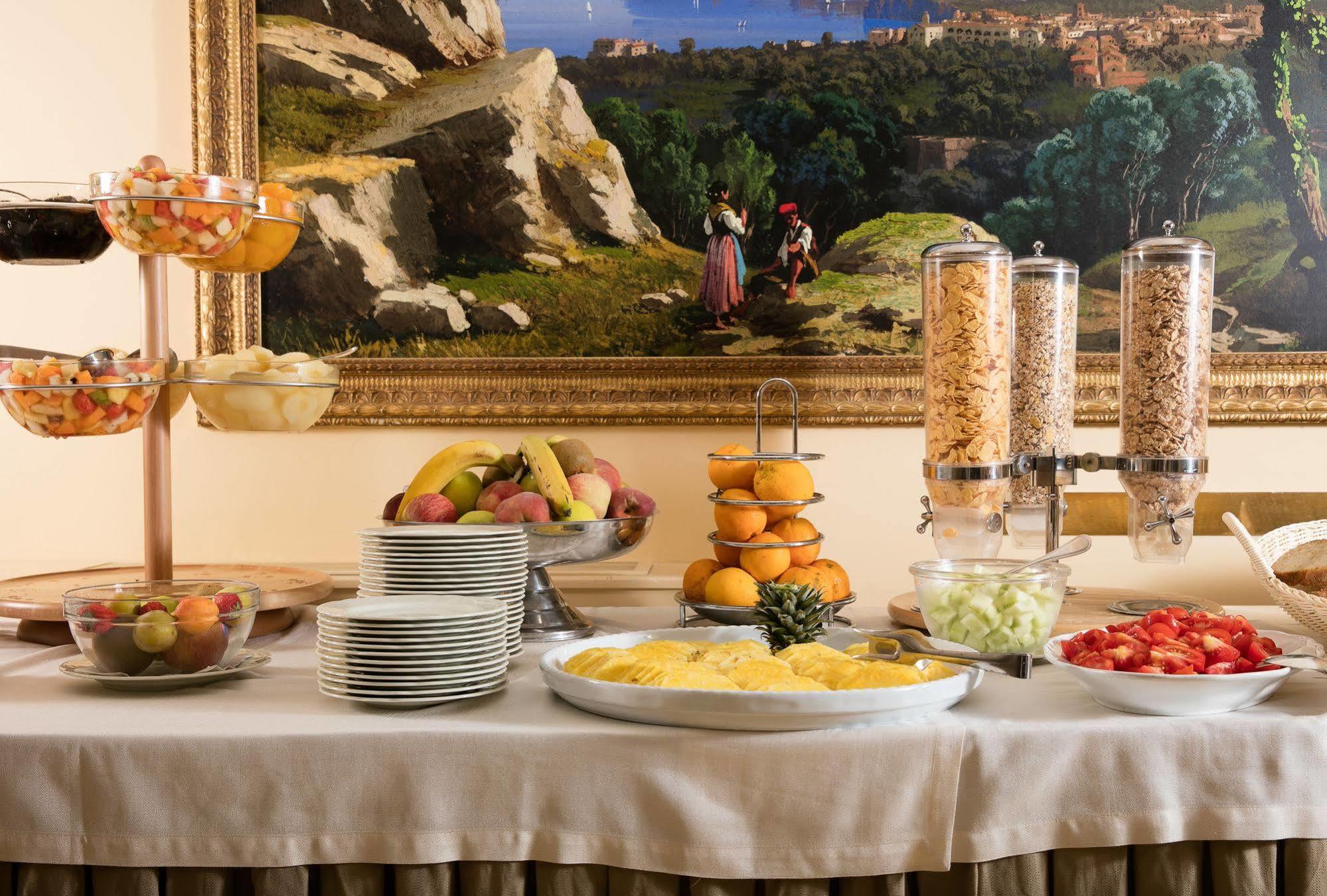 Grand Hotel Due Golfi SantʼAgata sui Due Golfi Exterior foto