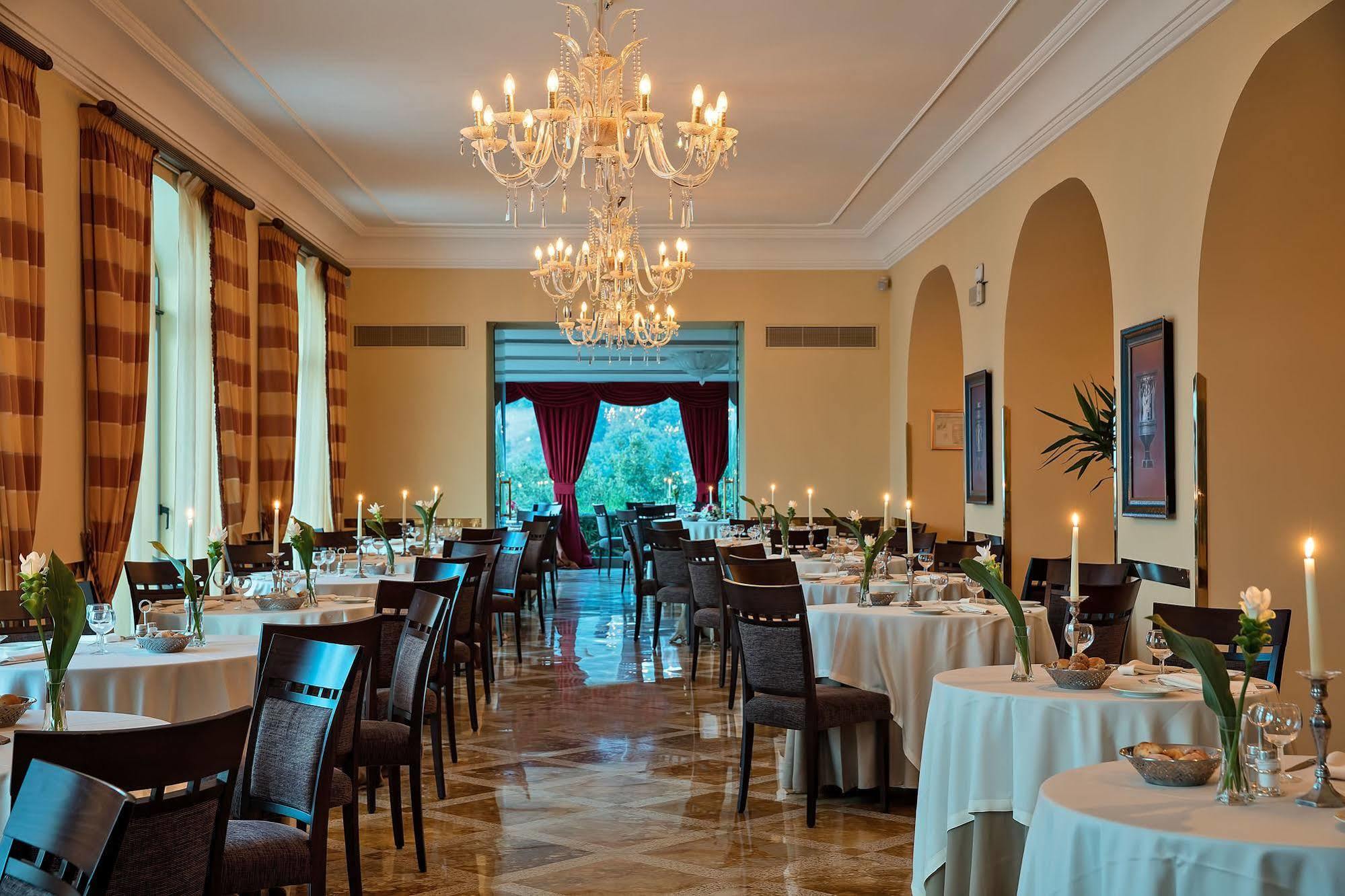 Grand Hotel Due Golfi SantʼAgata sui Due Golfi Exterior foto