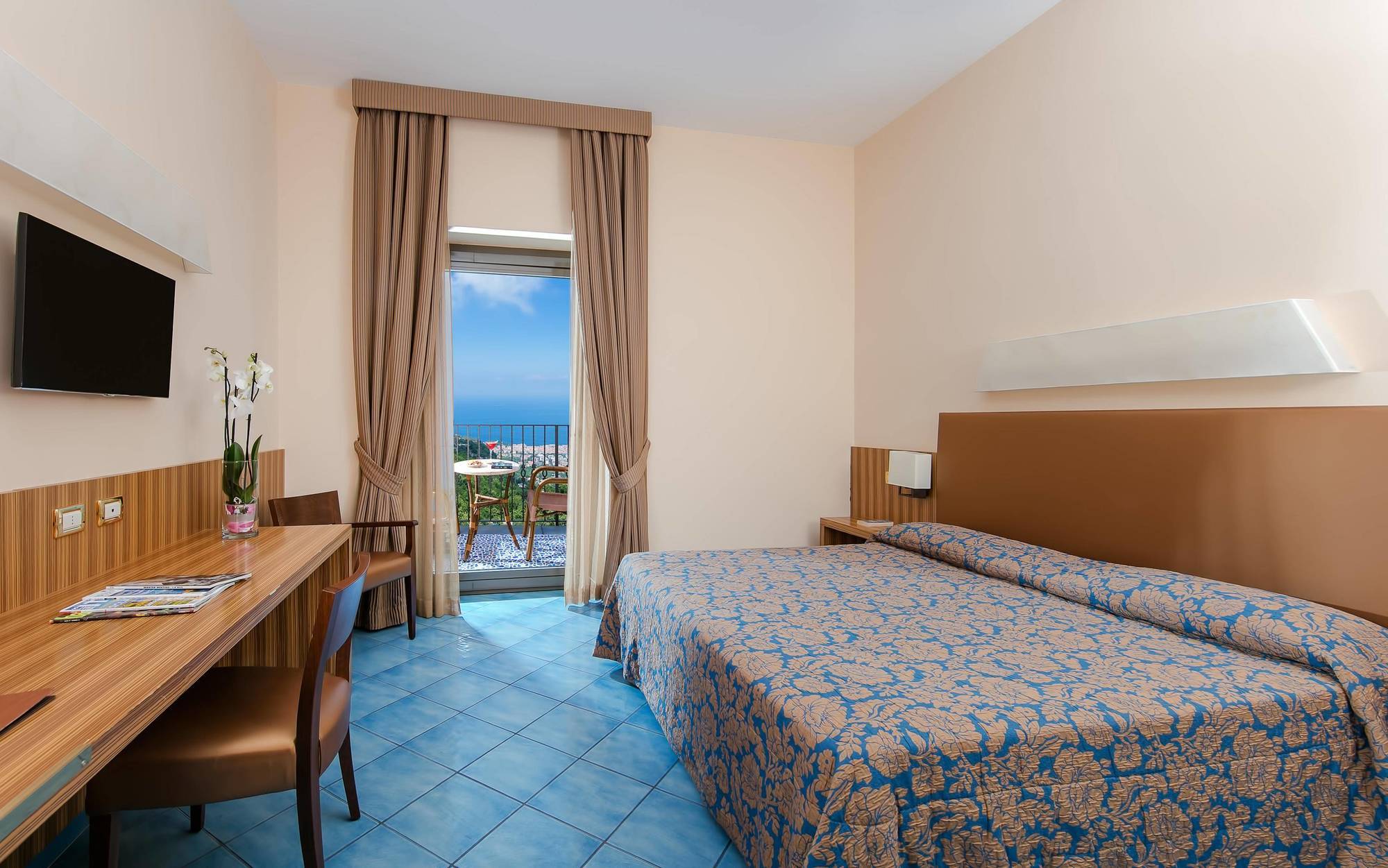 Grand Hotel Due Golfi SantʼAgata sui Due Golfi Exterior foto